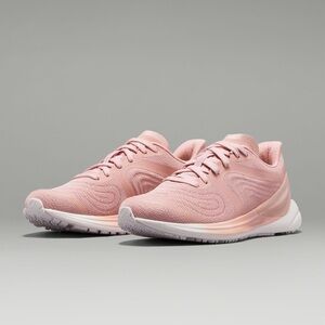 Lululemon Athletica Blissfeel 2 Running Shoe Mink Berry Size 8.5